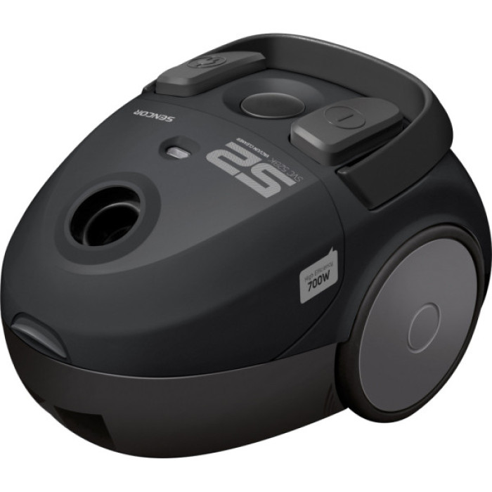 Пилосос Sencor SVC 52BK