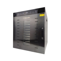 Сушка для овочів та фруктів Tekhniko DH-12H-BK