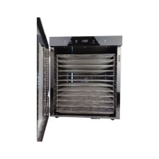 Сушка для овочів та фруктів Tekhniko DH-12H-BK