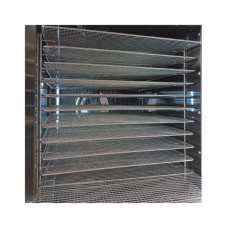 Сушка для овочів та фруктів Tekhniko DH-12H-BK