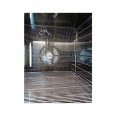 Сушка для овочів та фруктів Tekhniko DH-12H-BK