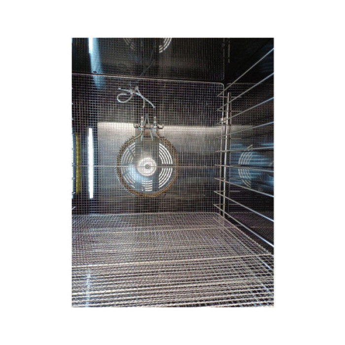 Сушка для овочів та фруктів Tekhniko DH-12H-BK