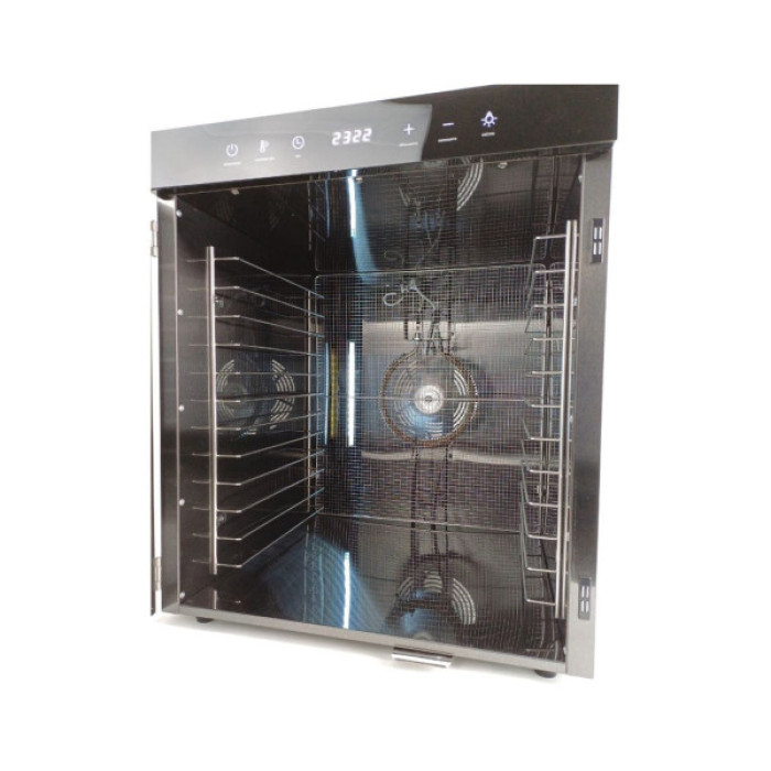 Сушка для овочів та фруктів Tekhniko DH-12H-BK