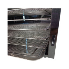 Сушка для овочів та фруктів Tekhniko DH-12H-BK