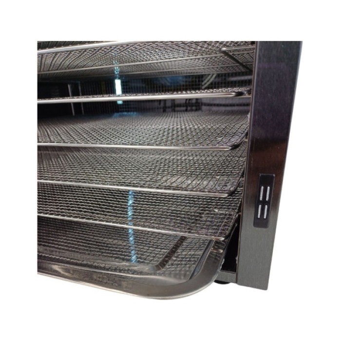 Сушка для овочів та фруктів Tekhniko DH-12H-BK