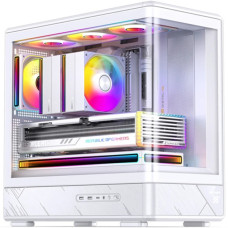Корпус для ПК JONSBO D200 White