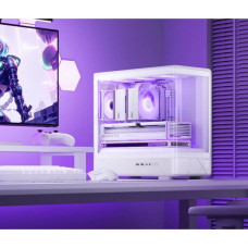 Корпус для ПК JONSBO D200 White
