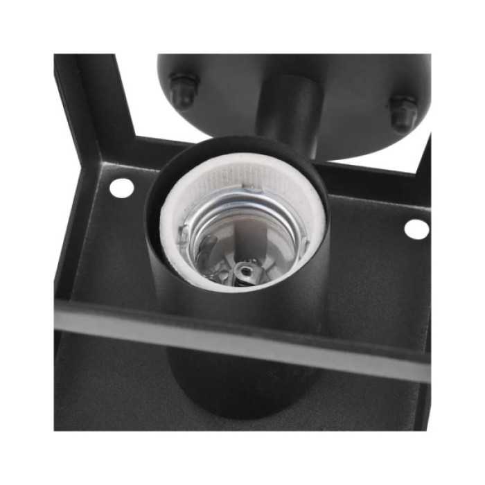 Світильник EMOS E27 15 Вт IP44 (ZGB040P)