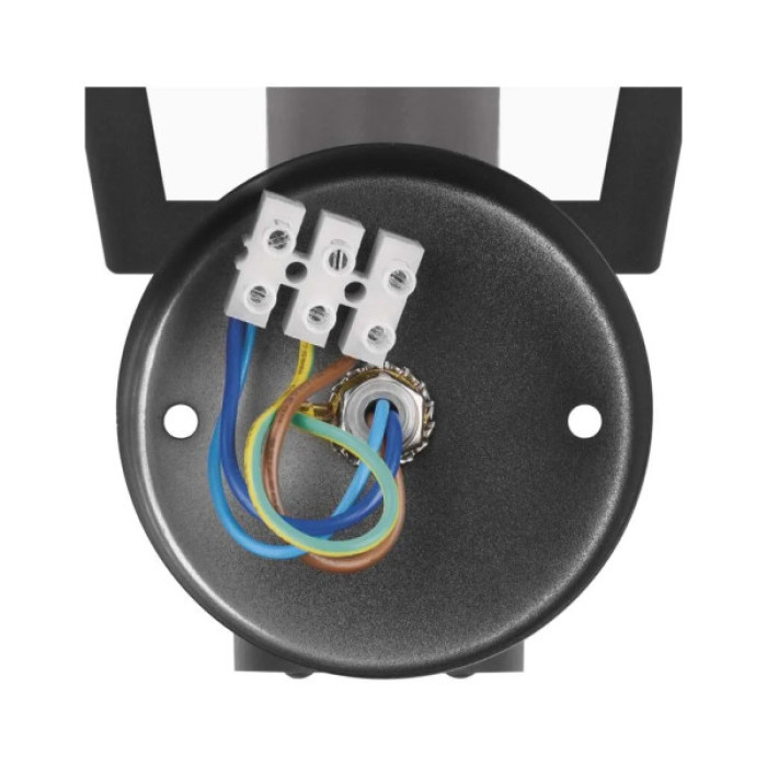 Світильник EMOS E27 15 Вт IP44 (ZGB040P)