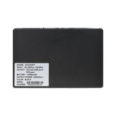 Пристрій безперебійного живлення TTN DC-1018P 18W 20000mAh (DC-1018P_20000)