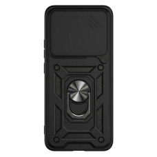 Чохол до мобільного телефона BeCover Military Poco F7 Ultra Black (715400)