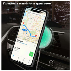 Чохол до мобільного телефона BeCover Military Poco F7 Ultra Black (715400)