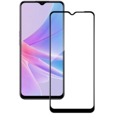 Скло захисне ACCLAB Full Glue Oppo A58 4G Black (1283126583452)