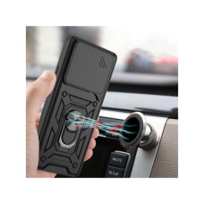 Чохол до мобільного телефона BeCover Military Xiaomi Redmi Note 14 4G Black (713451)