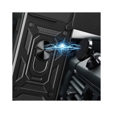 Чохол до мобільного телефона BeCover Military Xiaomi Redmi Note 14 4G Black (713451)