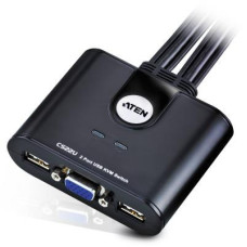 Комутатор KVM Aten CS22U