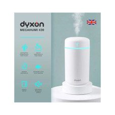 Зволожувач повітря DYXON MEGAHUMI 420 White (DXNZVMGHMI420W)