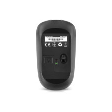 Мишка REAL-EL RM-350W Wireless Black/Gray (EL123200043)