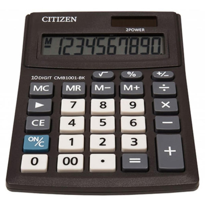 Калькулятор Citizen CMB1001-BK