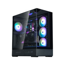 Корпус Zalman P40 Prism (P40PRISMBLACK)
