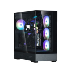 Корпус Zalman P40 Prism (P40PRISMBLACK)
