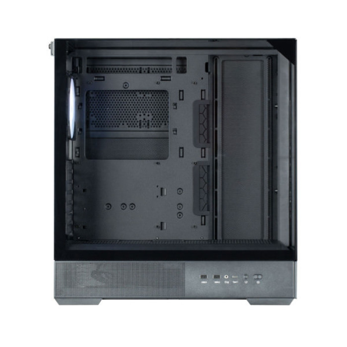 Корпус Zalman P40 Prism (P40PRISMBLACK)