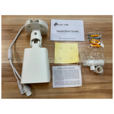 Камера відеоспостереження TP-Link VIGI-C340-4мм