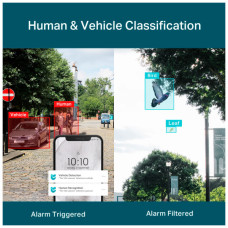 Камера відеоспостереження TP-Link VIGI-C340-4мм