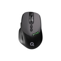 Мишка OfficePro M520B Wireless/Bluetooth Black (M520B)