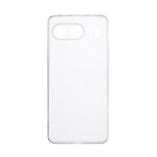 Чохол до мобільного телефона BeCover OnePlus Nord 4 5G Transparancy (713141)