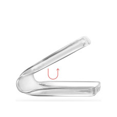 Чохол до мобільного телефона BeCover OnePlus Nord 4 5G Transparancy (713141)