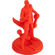 Пластик для 3D-принтера Polymaker TOUGH PLA 1,75mm 0,75kg RED (PA06004)