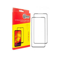 Скло захисне Dengos Kit 2pcs Oppo Reno 12F/FS (DG-TG2P-58)