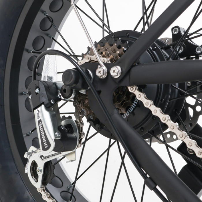 Електровелосипед Maxxter URBAN MAX 350 Вт