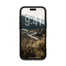 Чохол до мобільного телефона UAG iPhone 17 Pro Max Civilian MagSafe Olive/Orange (114546117297)