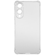 Чохол до мобільного телефона ColorWay TPU AntiShock Samsung Galaxy S25 Edge Transparent (CW-CTASSG937)