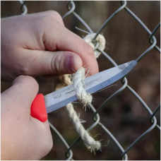 Ніж Morakniv Companion Spark Emergency S Red (14478)