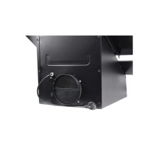 Витяжка кухонна KUMTEL DA6-835 Black