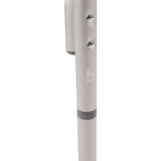 Туристичний стіл Bo-Camp Premium 100 x 60 cm Сірий (1404406)