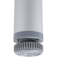 Туристичний стіл Bo-Camp Premium 100 x 60 cm Сірий (1404406)