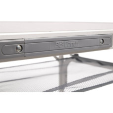 Туристичний стіл Bo-Camp Premium 100 x 60 cm Сірий (1404406)