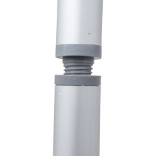 Туристичний стіл Bo-Camp Premium 100 x 60 cm Сірий (1404406)