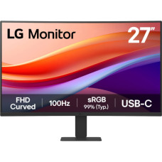 Монітор LG 27U421A-B