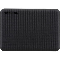 Зовнішній жорсткий диск 2.5" 1TB CANVIO ADVANCE Toshiba (HDTCA10EK3AA)