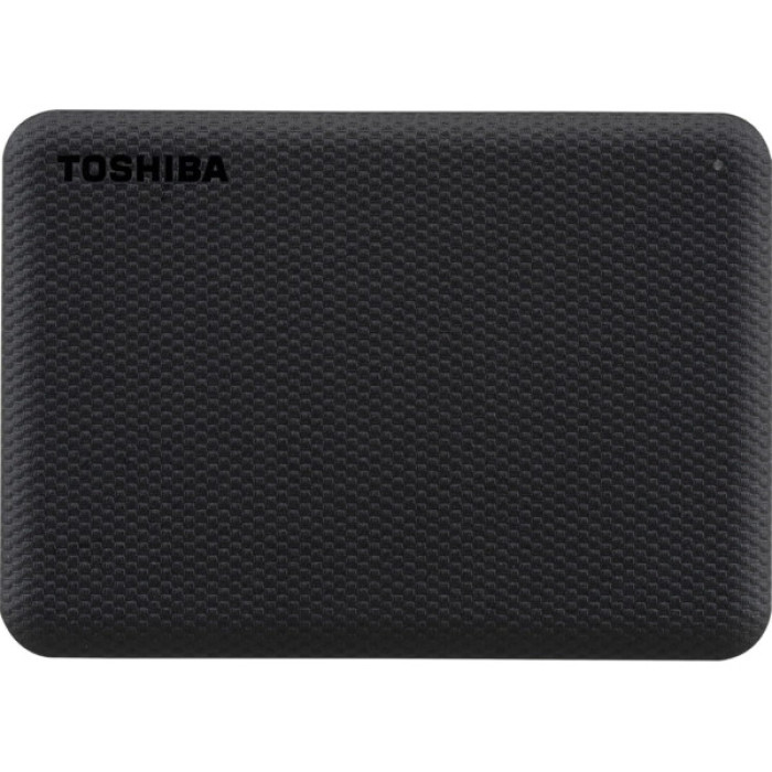 Зовнішній жорсткий диск 2.5" 1TB CANVIO ADVANCE Toshiba (HDTCA10EK3AA)