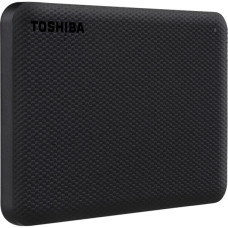 Зовнішній жорсткий диск 2.5" 1TB CANVIO ADVANCE Toshiba (HDTCA10EK3AA)