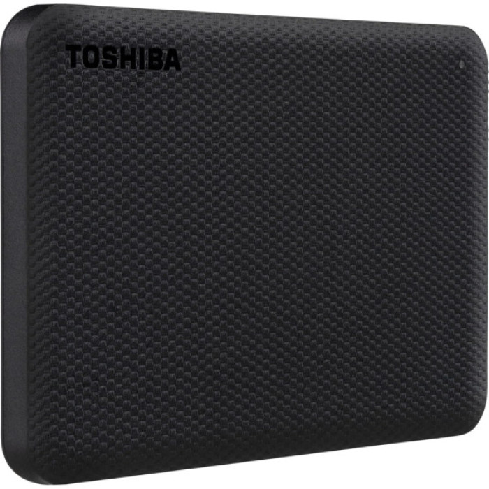 Зовнішній жорсткий диск 2.5" 1TB CANVIO ADVANCE Toshiba (HDTCA10EK3AA)
