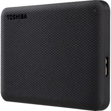 Зовнішній жорсткий диск 2.5" 1TB CANVIO ADVANCE Toshiba (HDTCA10EK3AA)