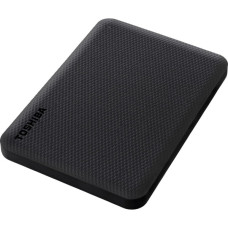 Зовнішній жорсткий диск 2.5" 1TB CANVIO ADVANCE Toshiba (HDTCA10EK3AA)