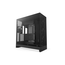 Корпус NZXT H9 Flow Dual-Chamber All Black (CM-H92FB-01)
